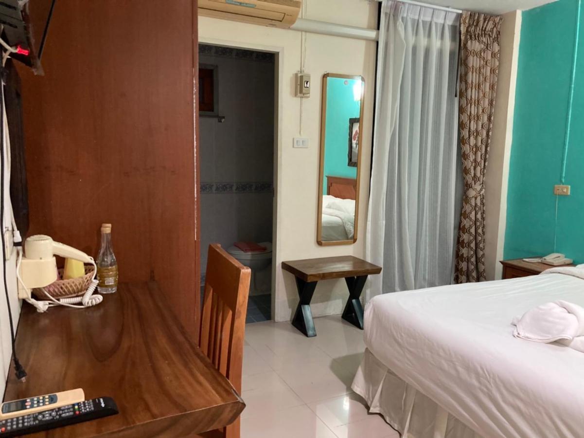 Hotel Md House Čiang Mai Exteriér fotografie