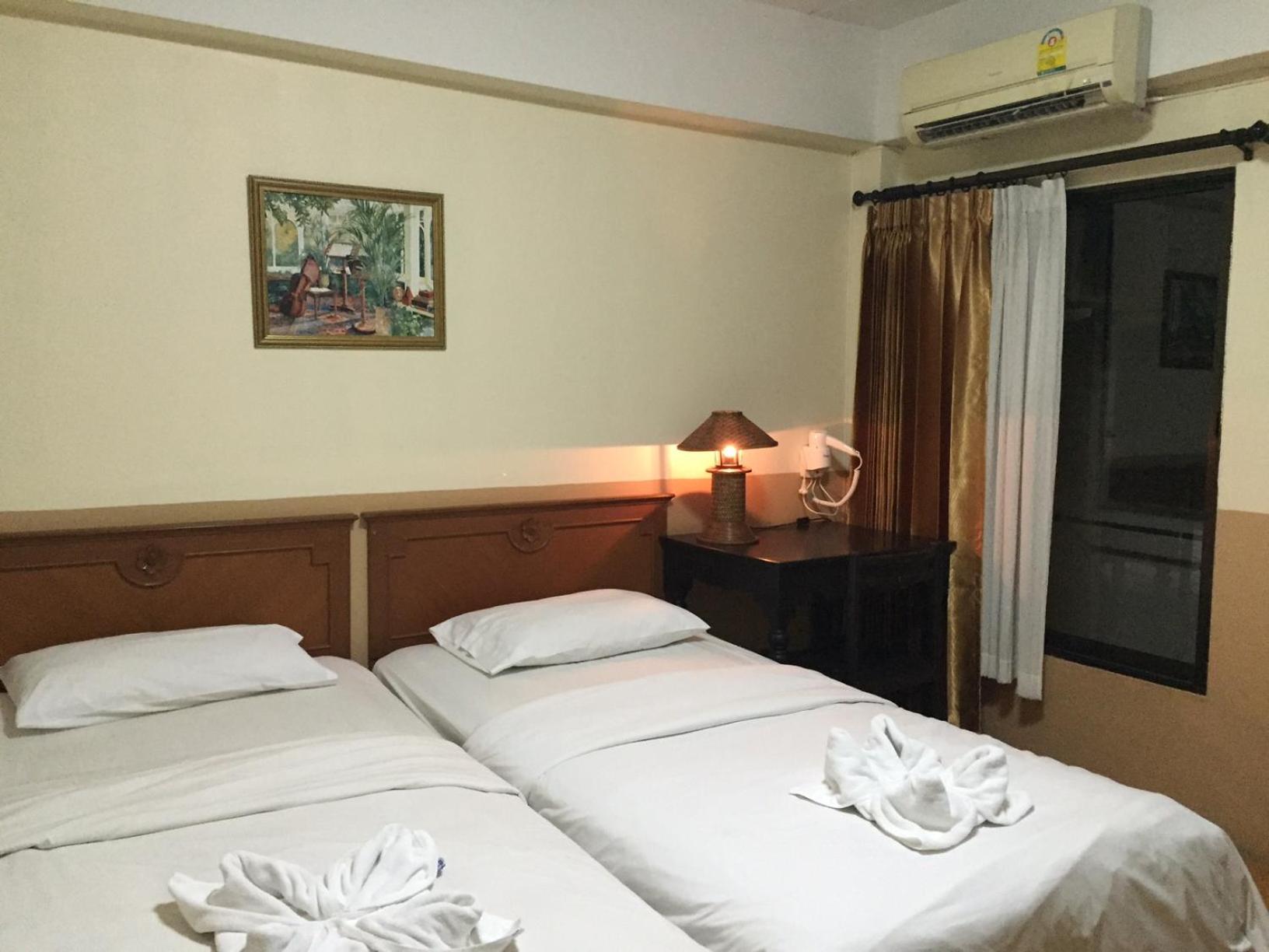 Hotel Md House Čiang Mai Pokoj fotografie